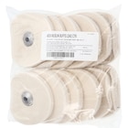 Buff Muslin 4" x 36 Ply 12/Pk