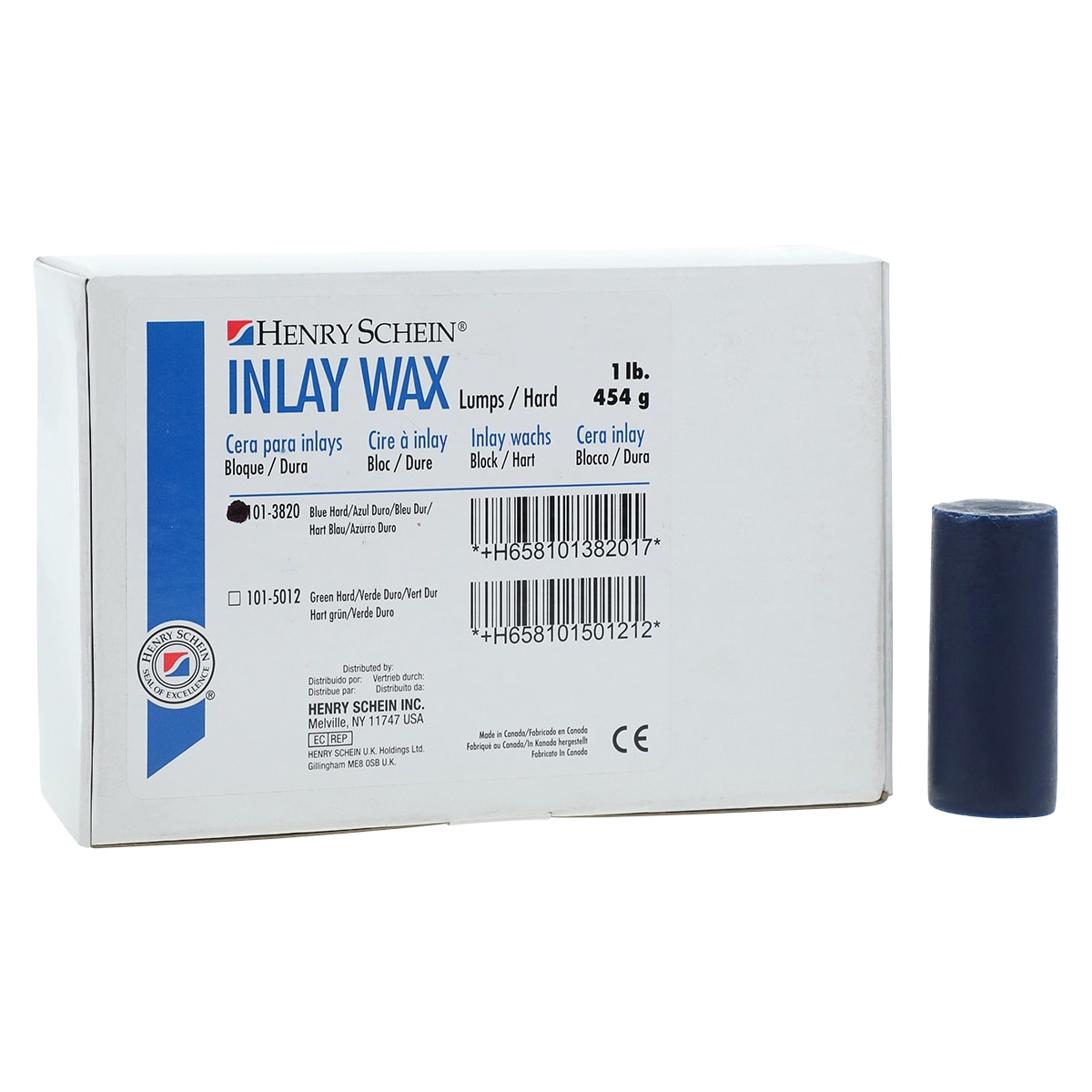 Wax Inlay 3.5oz
