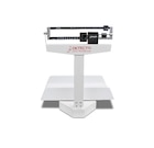 Detecto Infant Scale Infant 130lb Capacity Mechanical Balance Beam 1/Ea