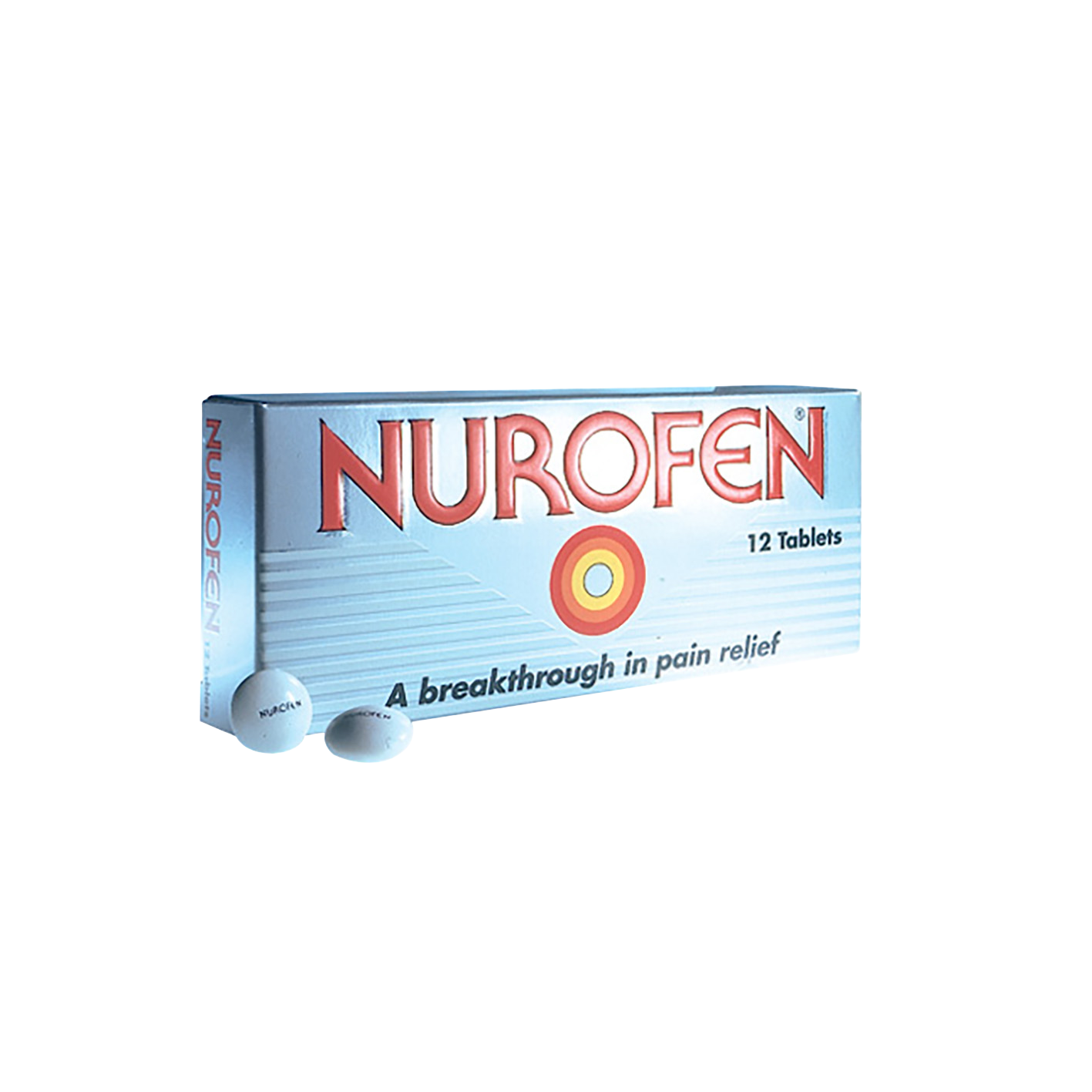 Novophen Tablets Nurofen Tablets 12 x 12pk