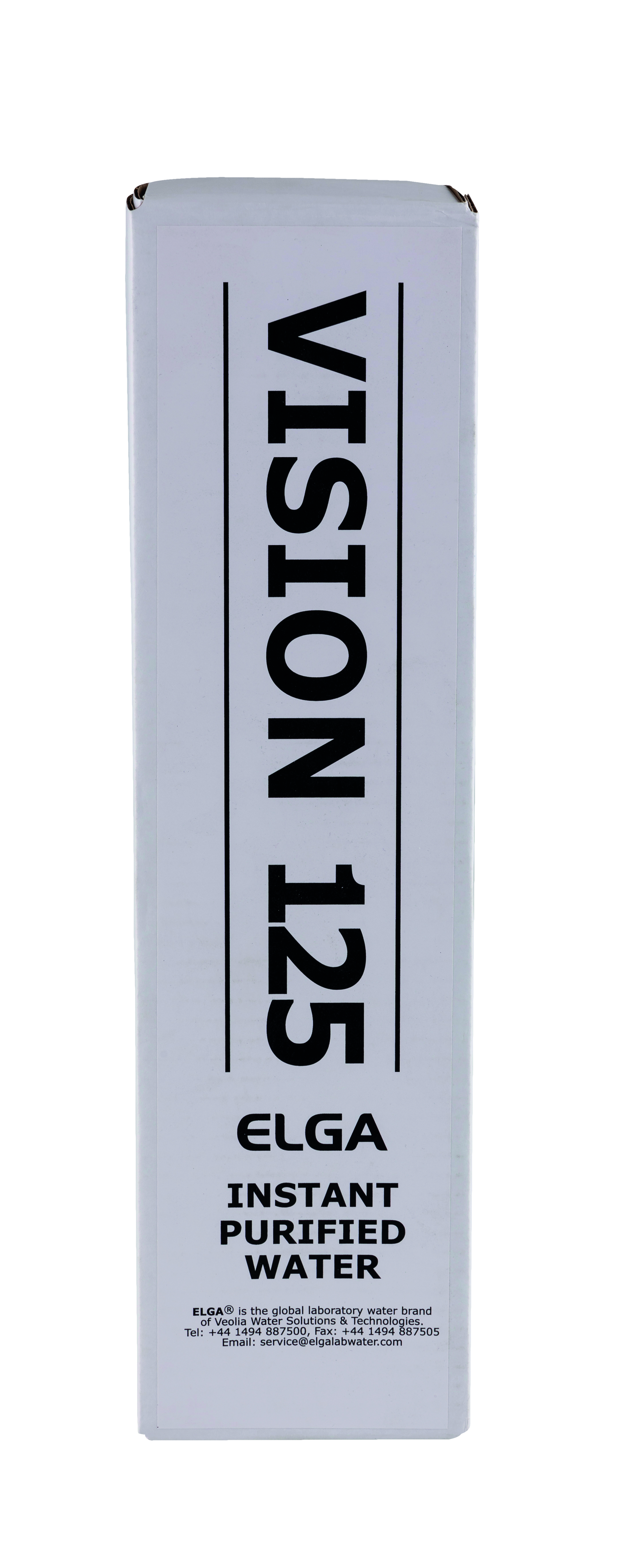 De-ioniser Elga Vision VC125 Replacement Cartridge