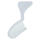 HSI Multi-Tray Bite Trays Sideless Posterior 50/Bg