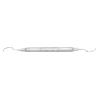 Gracey Long Curette Double End 3/4 Hollow Handle Ea