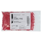 Dowel Pin Reverse 1000/bag