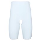 Compression Garment Above Knee Large 41-45" White