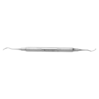Scaler Double End 204SD Hollow Handle Ea