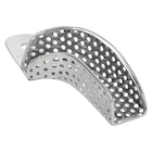 Impression Tray Perforated 31 Partial Upper Right / Lower Left Ea