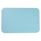 Weber C Tray Cover 11 in x 17.25 in Blue Paper Disposable 1000/Bx