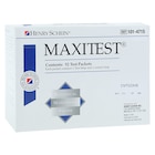 Maxitest Biological Mail In Monitor Value Pack 52/Bx