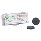 Precious Metal Polisher Pre-Polisher Dark Grey 20/Bx