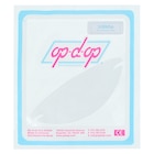 Op-D-Op Replacement Shield Mini Clear Disposable 6/Pk