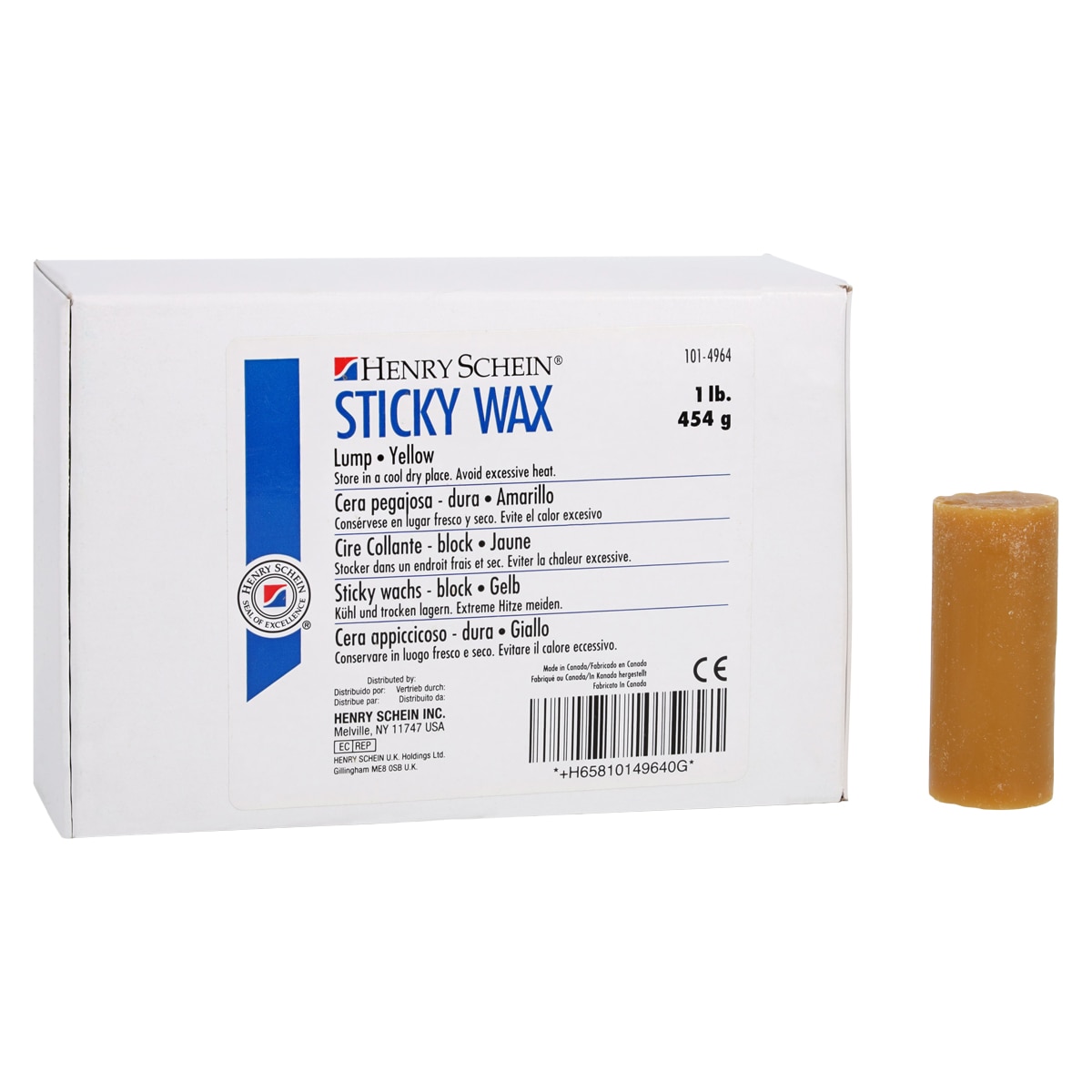 Sticky Wax Ea