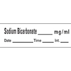 Labels Sodium Bicarbonate 333/RL 333/RL