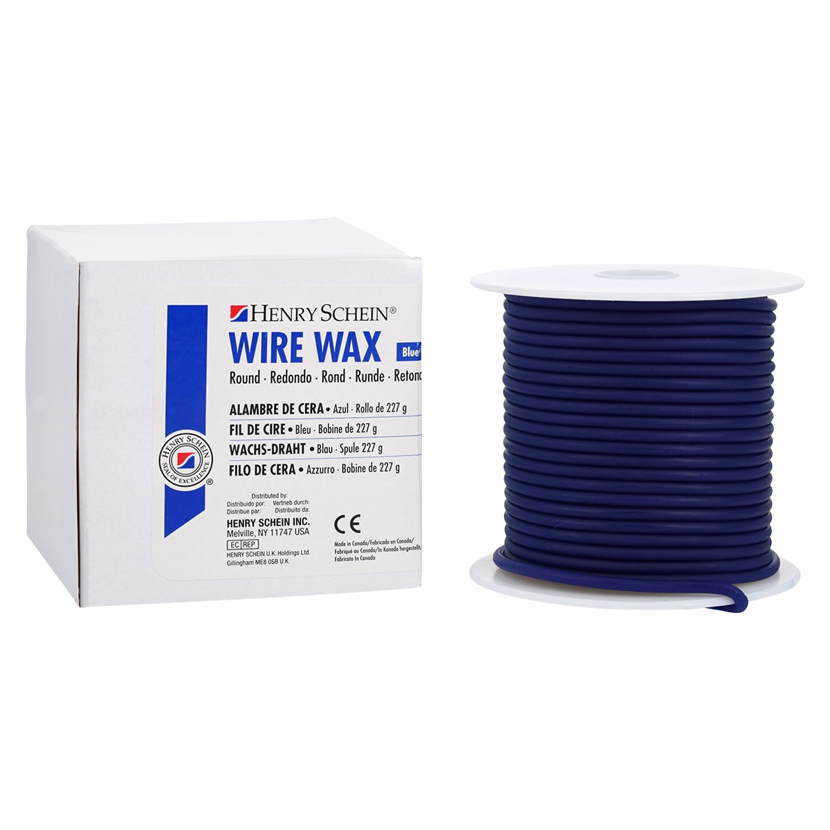 Wire Wax 1/2lb