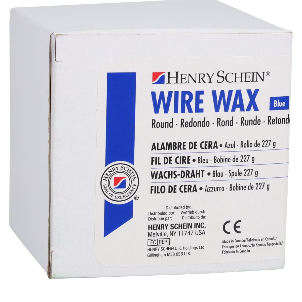Wire Wax 1/2lb