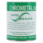 Chrometal #2 Hi-Buff Polish 1Lb/Ea