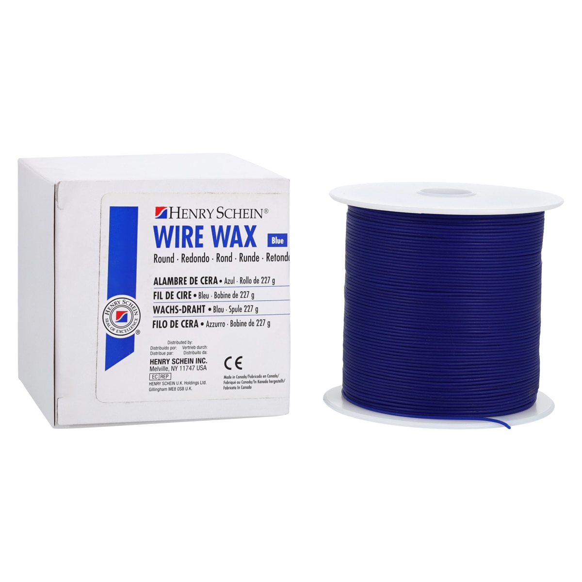 Wire Wax 1/2lb