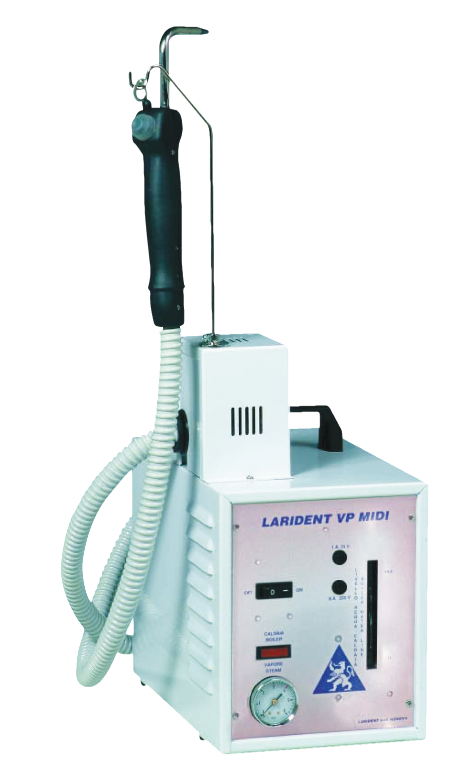 Derotor Steamcleaner MOD GV