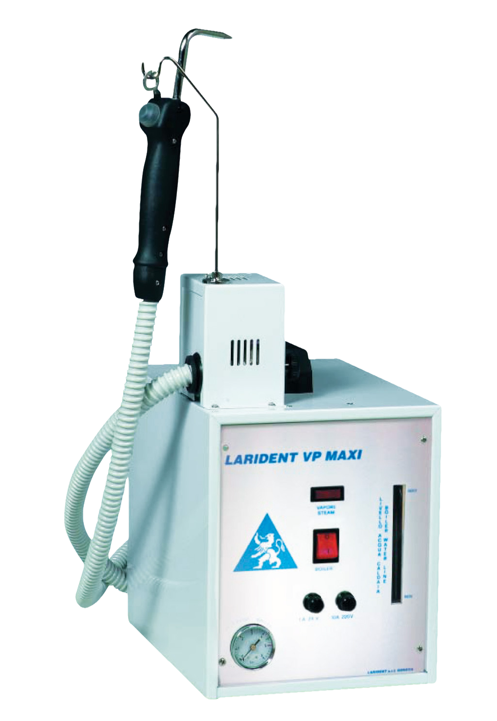 Derotor Steamcleaner MOD GV6