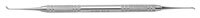 Cleoid Discoid Size 1/2 Double End Standard Ea