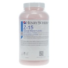 Z-15 Denture Resin Special Blend Heat Cure Light Fibered 1Lb/Jr