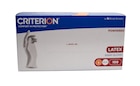 Criterion Latex Gloves - L - 100 stuks
