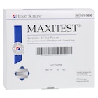 Maxitest Biological Mail In Monitor 12/Pk