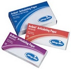 Articulating Paper Strips X-Thin Blue Booklet 10 Strips/Book 14/Bx