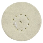Buff Miniature Chamois 1" x 5 Ply Ea