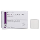Surgical Tape Cloth 2"x10yd White Non-Sterile 6/Bx