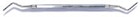 Surgical Elevator Size 13/14 Heidbrink Double End Ea