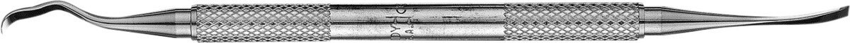 Chisel Paro Jovanovic - PJO/1, 4 mm heft 10