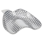 Impression Tray Perforated 62 Medium Upper Ea