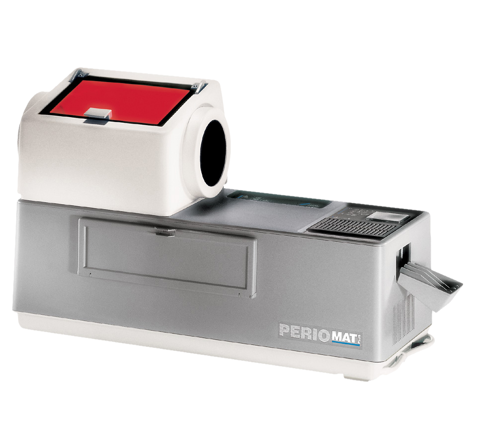 X-Ray Processor Durr Periomat Plus