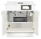Maxisweep Recessed Ultrasonic Cleaner Timer & Drain Ea