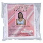 Compression Bra Size 38 White
