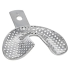 Impression Tray Perforated 68 Large Lower Ea