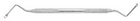 Surgical Curette Size 11 Miller Double End Ea