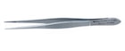 Splinter Forcep 4-1/2" Stainless Steel Autoclavable Ea