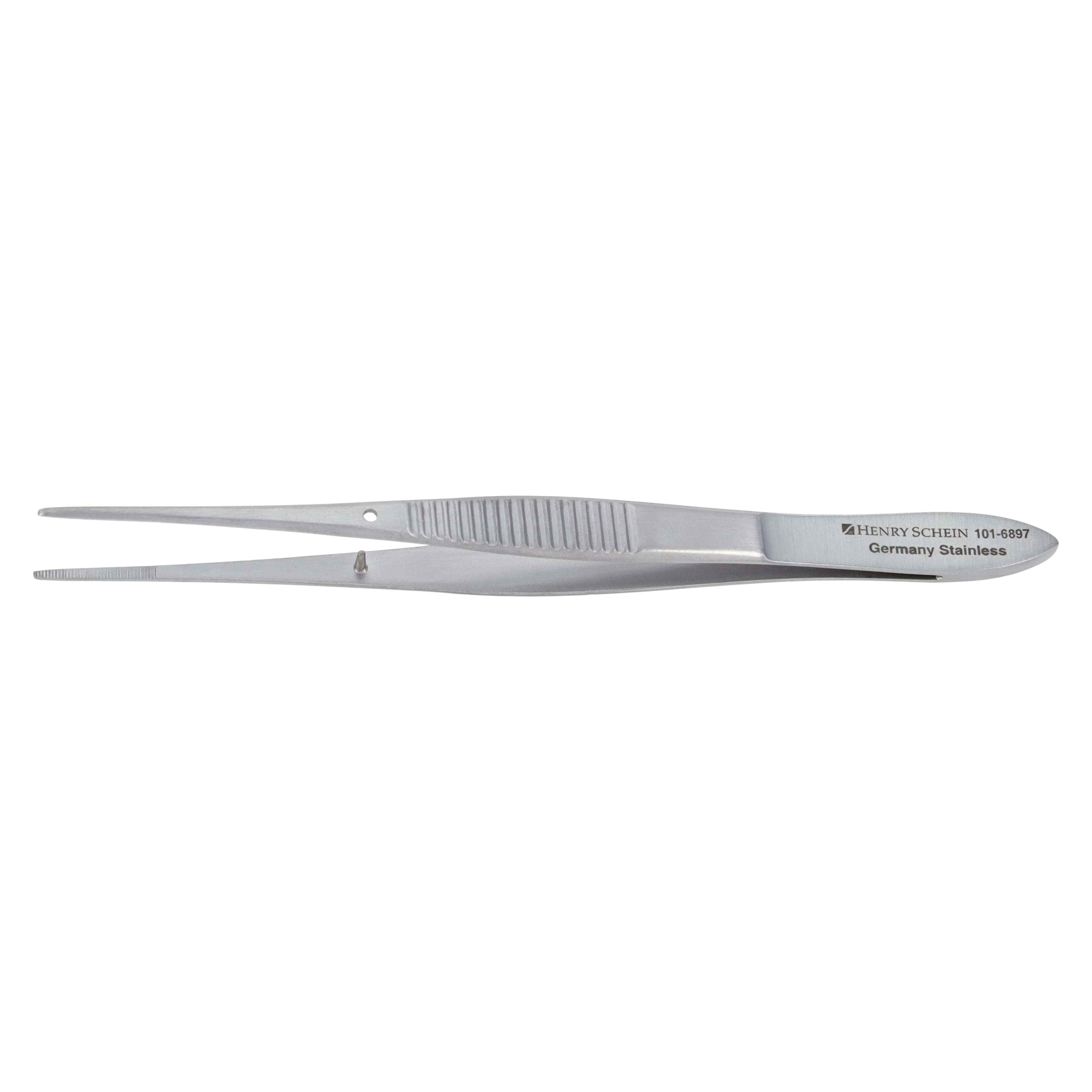 Dressing Forcep Straight Autoclavable Ea