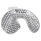 Impression Tray Perforated 67 Medium Lower Ea