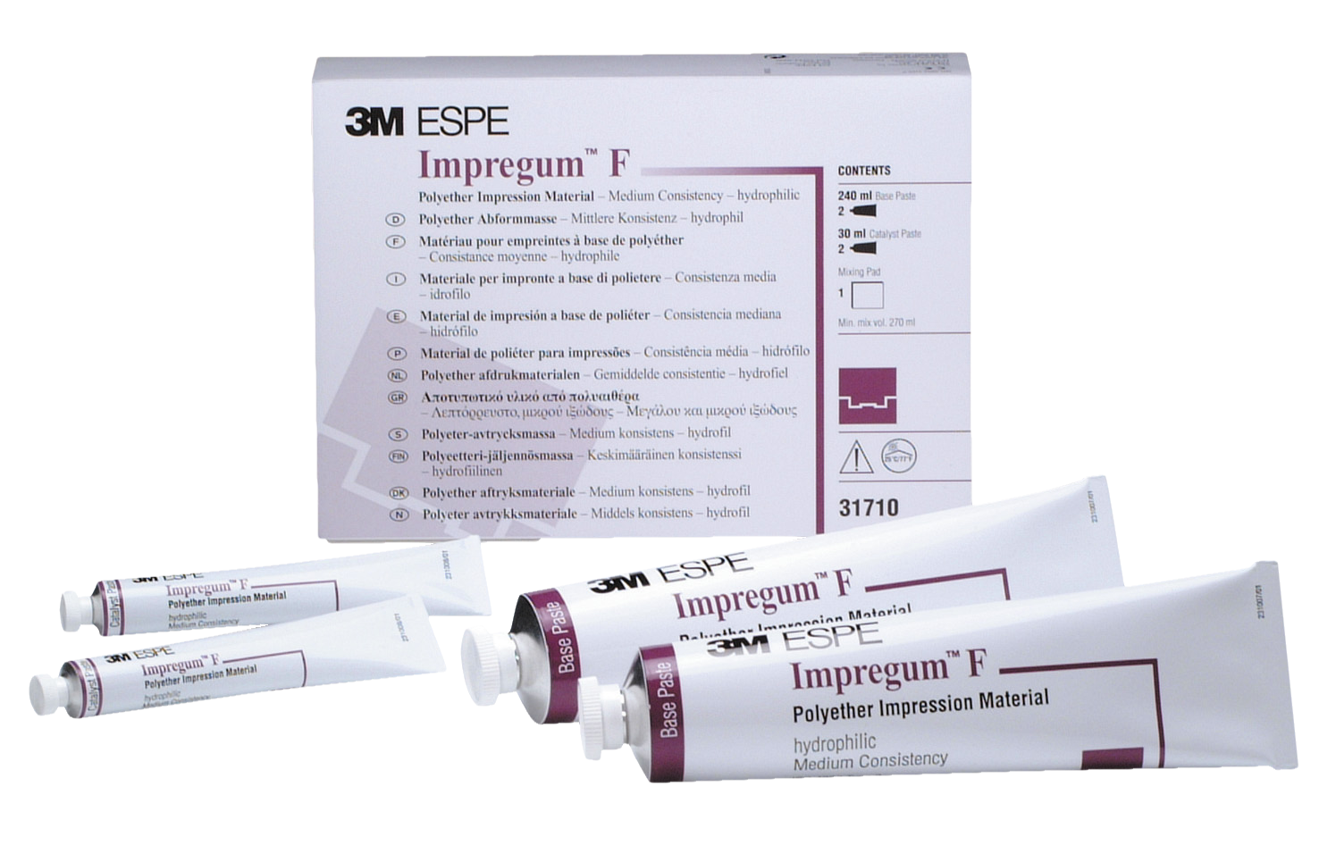 Impregum F Double Pack