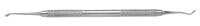 Cleoid Discoid Double End Standard Ea