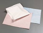 Headrest Cover 10 in x 10 in Tissue / Poly White Disposable 500/Ca
