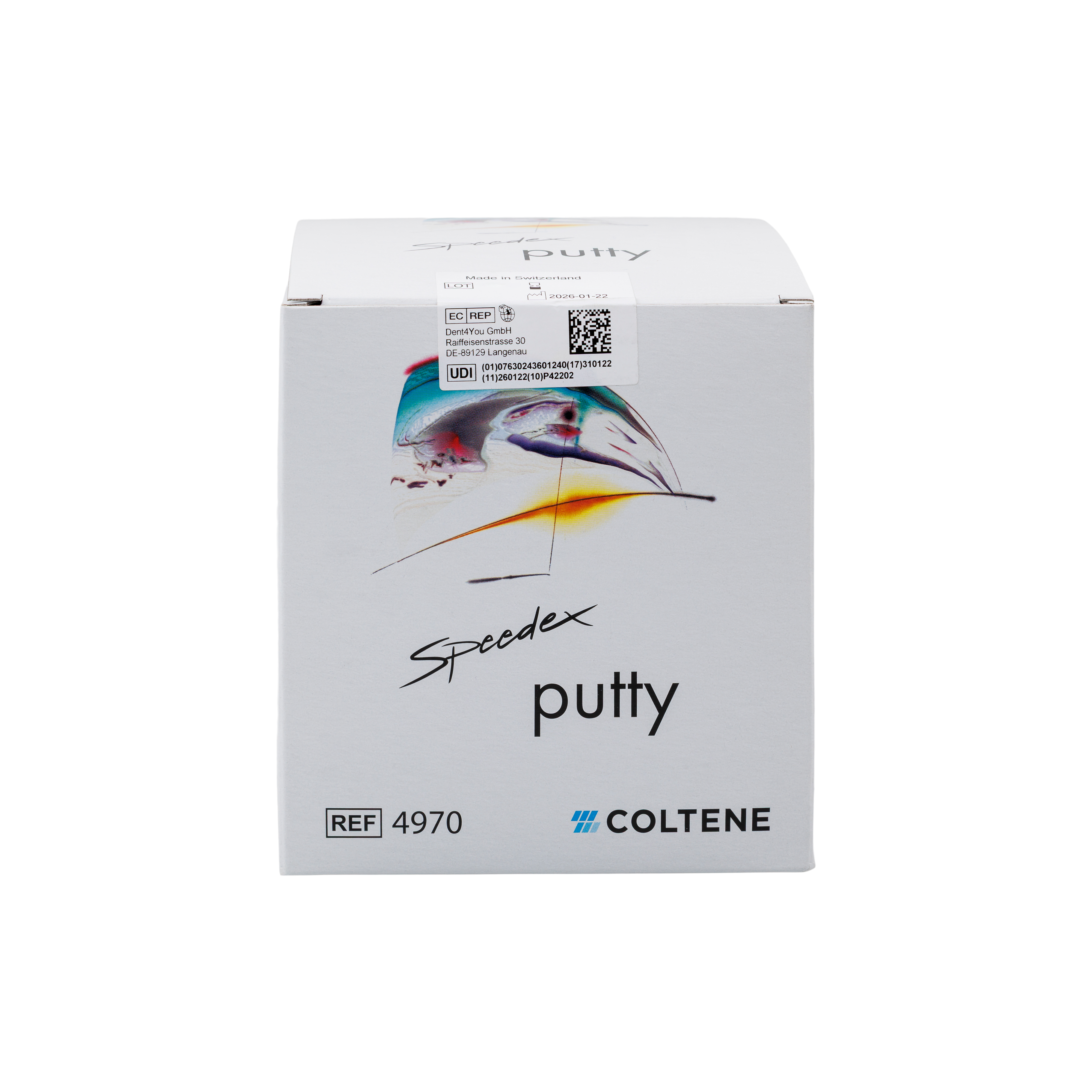 Speedex Putty Single 910ml