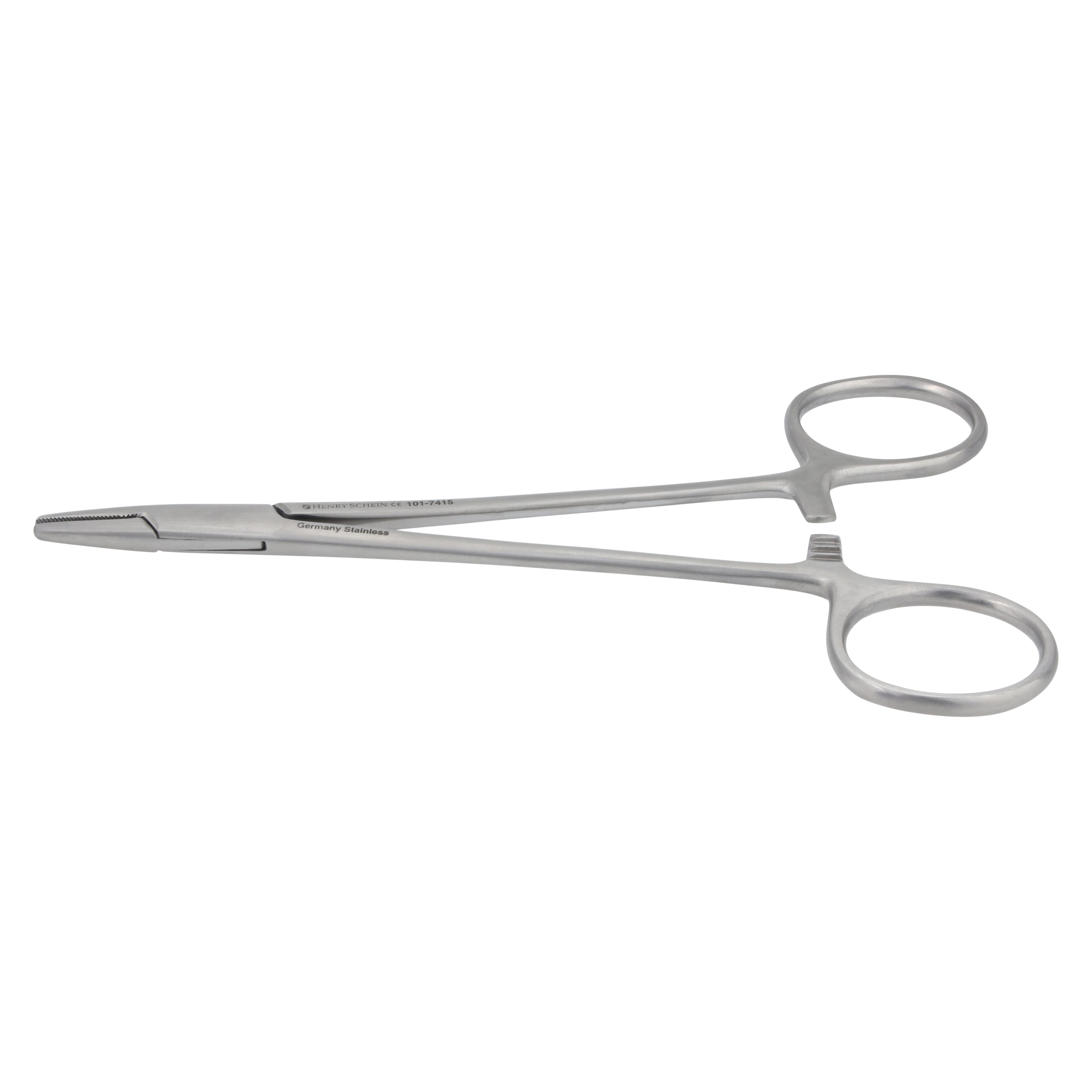 Baumgartner Needle Holder Ea