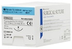 Suture 4-0 18" Polypropylene Monofilament C-6 Blue 12/Bx
