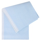 Ultimate Exam Drape Sheet 40"x90" Bl Tissue / Poly / Tissue Disposable 50/Ca
