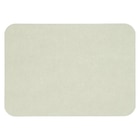 Ritter B Tray Cover 8.5 in x 12.25 in Gray Paper Disposable 1000/Ca