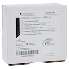 Laminate Mouthguard Material Clear .060" 12/Pk